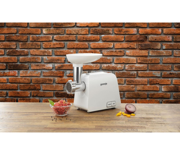 Gorenje Maszynka do mielenia MG1602W - 1260585 - zdjęcie 6